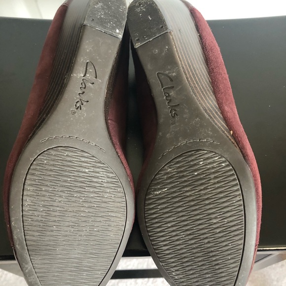 Women’s wedge heels - Picture 4 of 4